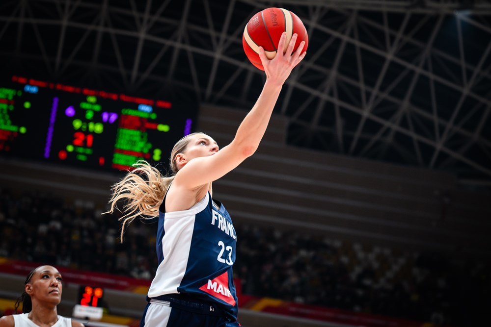 Paris 2024 : Les Françaises enchainent tranquillement