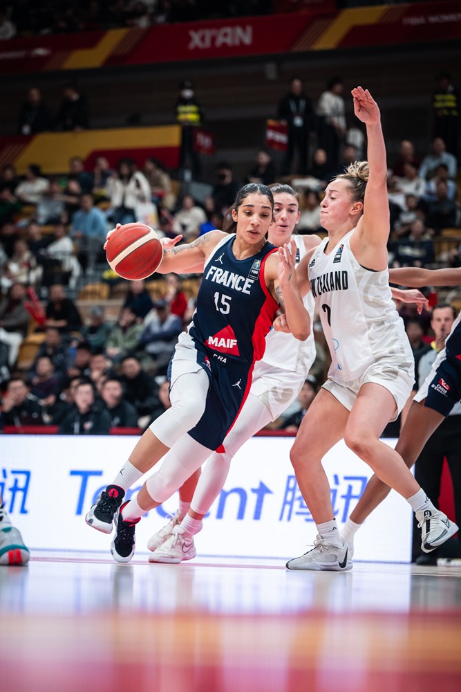 TQO Xi’An : Les Françaises injouables, les Chinoises terminent en fanfare