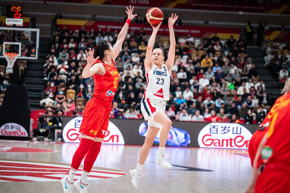 TQO Xi’An : Les Bleues corrigent les vice-championnes du monde, les équipes qualifiées sont toutes connues