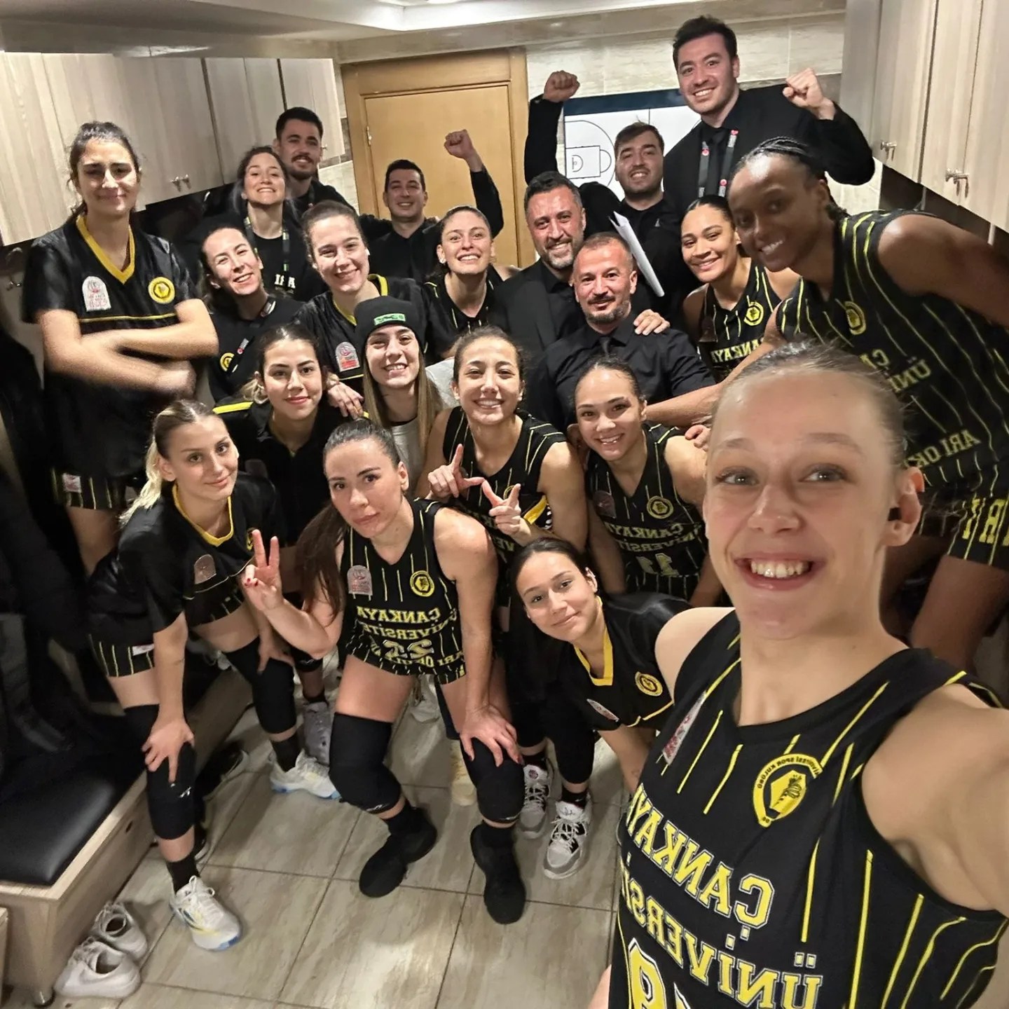 Turquie : Cankaya s’offre une équipe du podium et reste dans la course au maintien