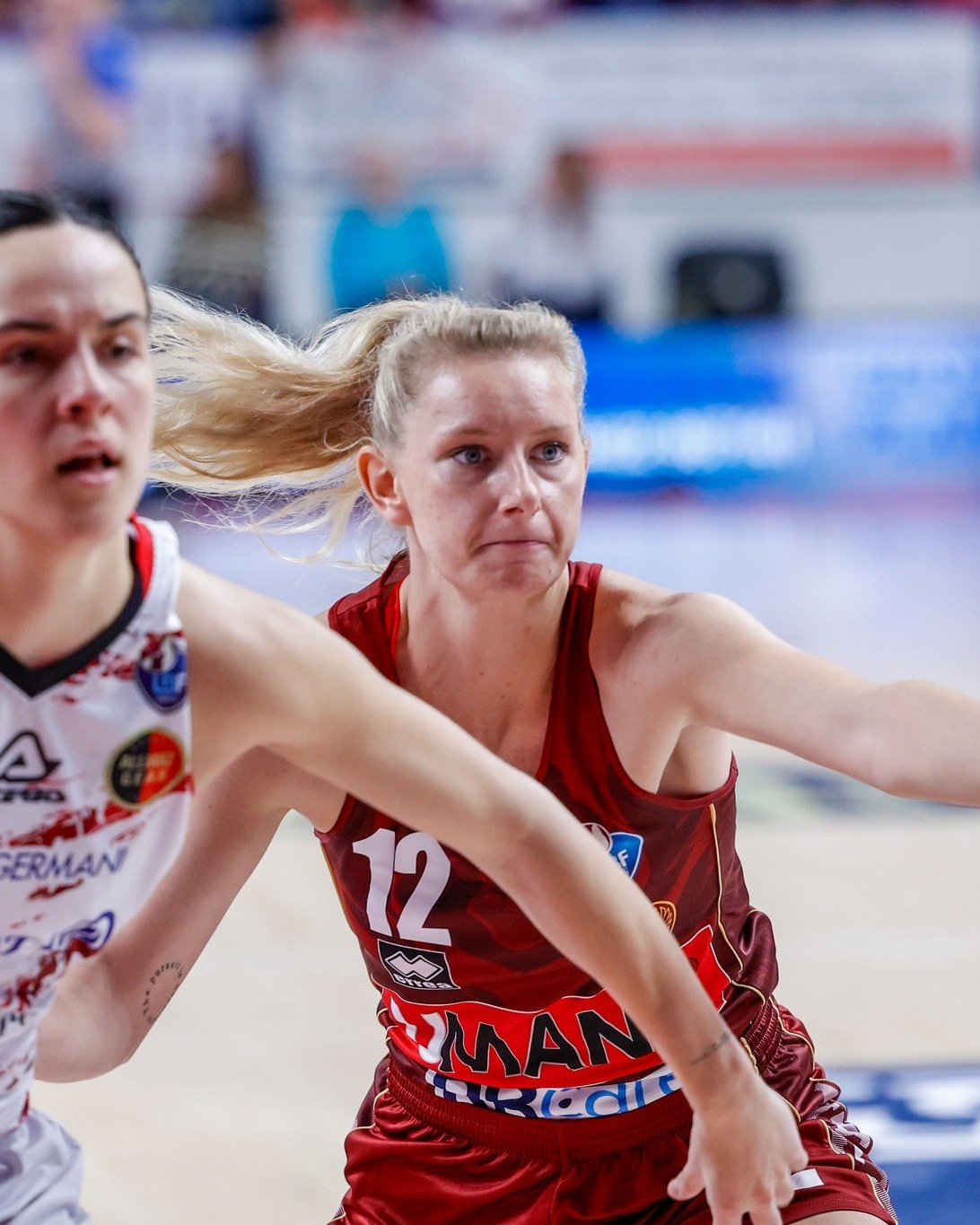 Italie :  Venise, avec sa nouvelle recrue Alexa HELD, reprend sa marche en avant à 4 journées de la fin de la saison régulière