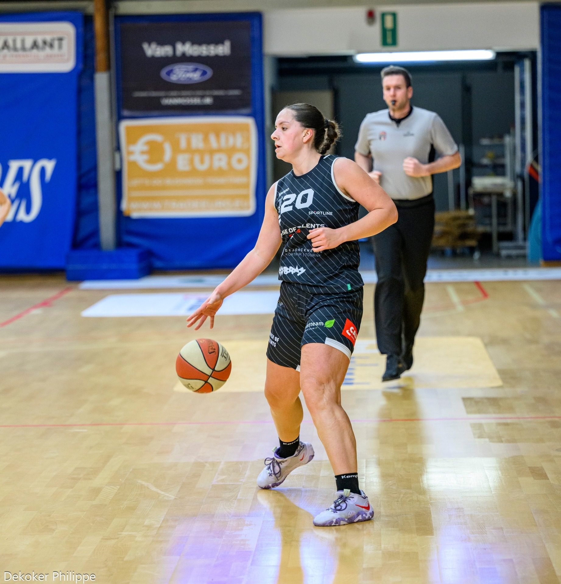 Belgique : Les Phantoms Boom vont conserver un bon noyau de joueuses, Charleroi continue de peaufiner son effectif pour la saison à venir