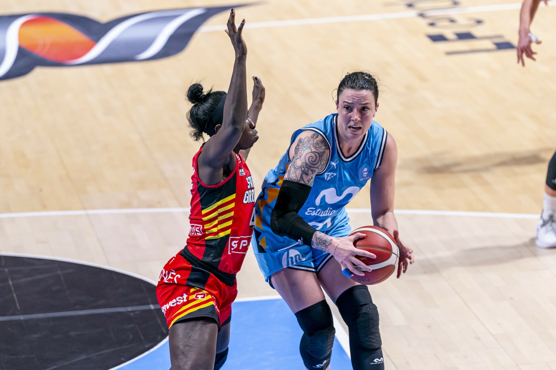 Coupe de la Reine : Seul Estudiantes a bousculé la hiérarchie en quarts de finale