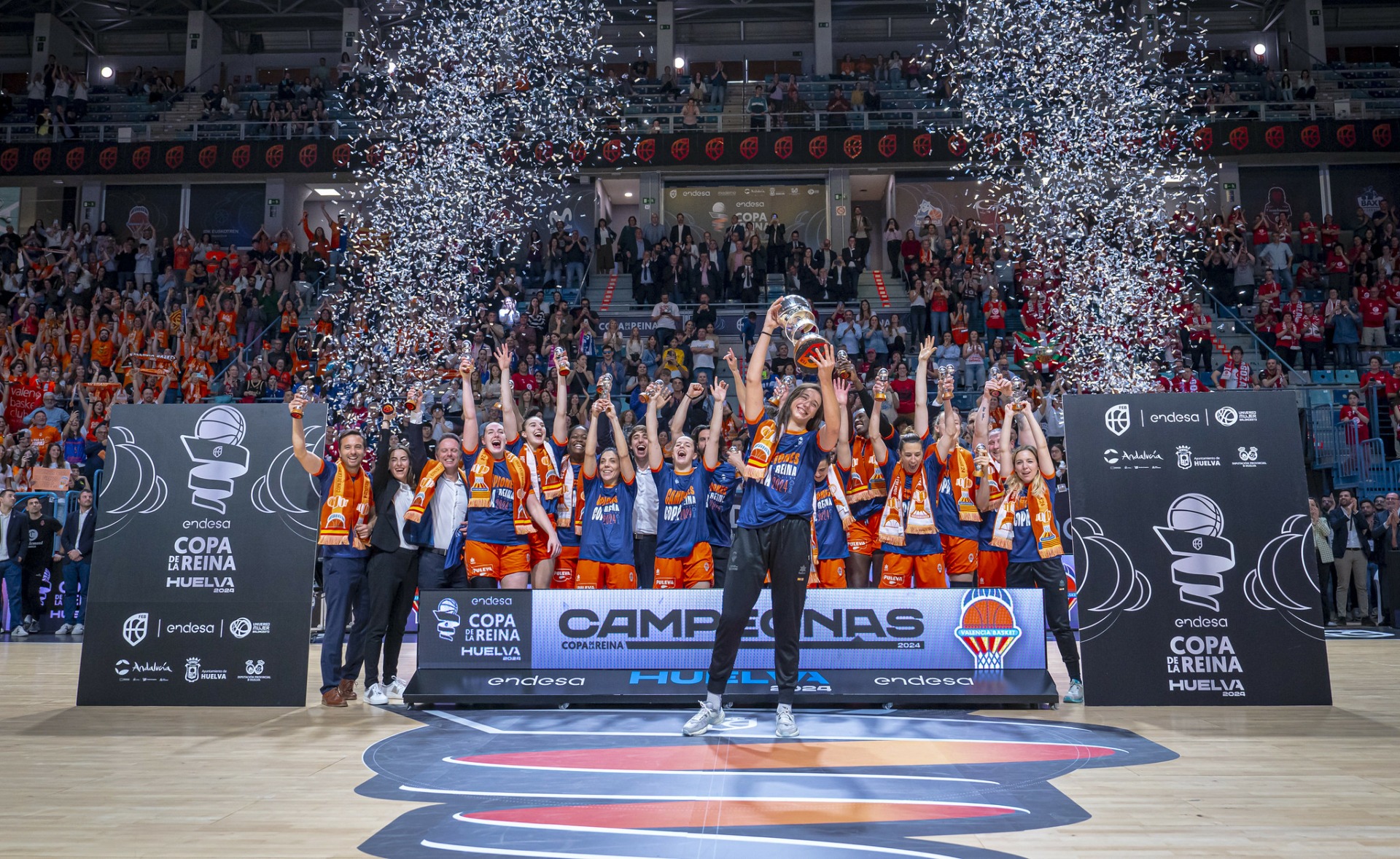 Coupe de la Reine : Valence conserve le trophée !