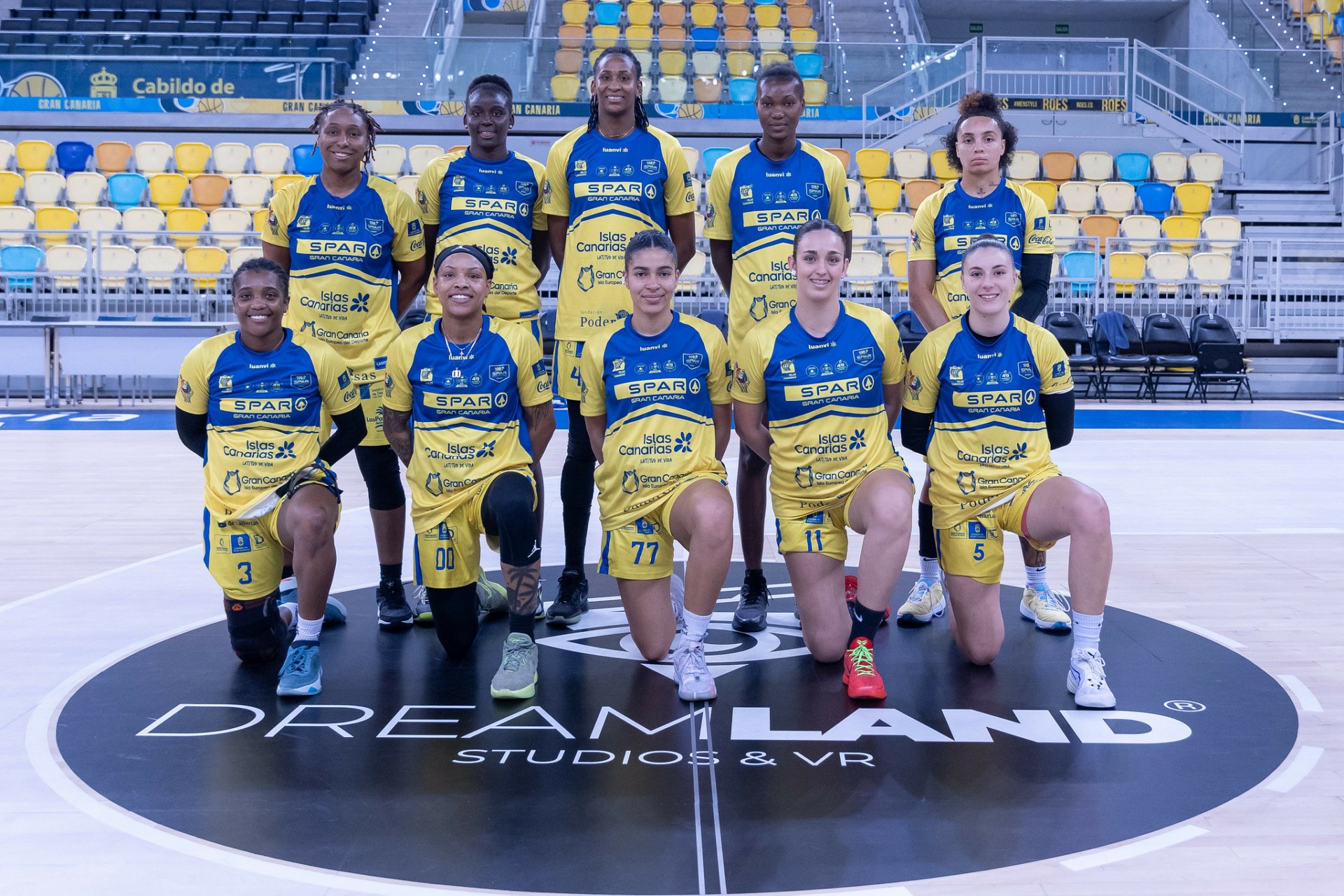 Espagne : Gran Canaria s’offre encore un gros, Gérone repasse virtuellement dans le Top 4.