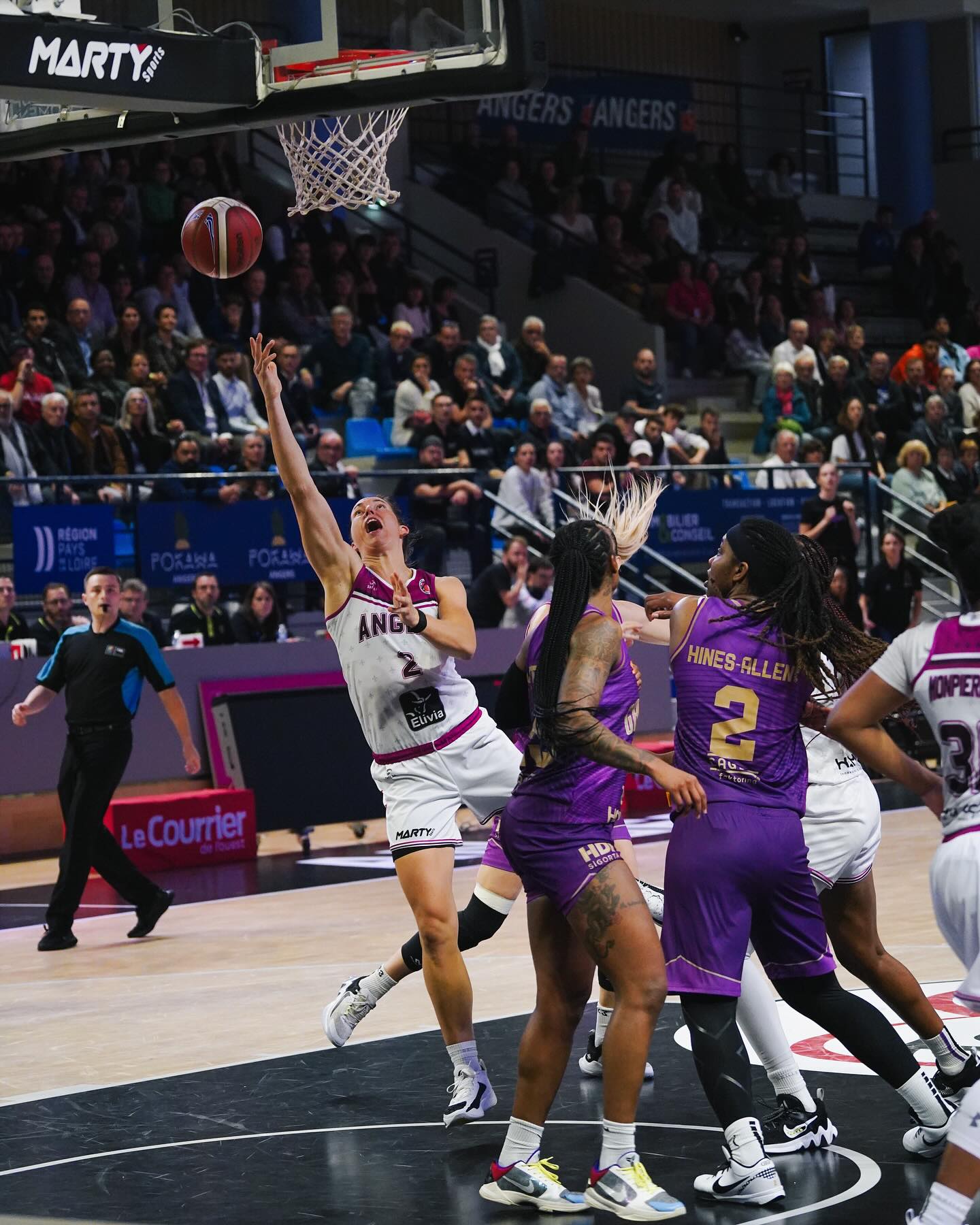 LFB : Quel visage aura le Top 8 à la fin de la soirée ?