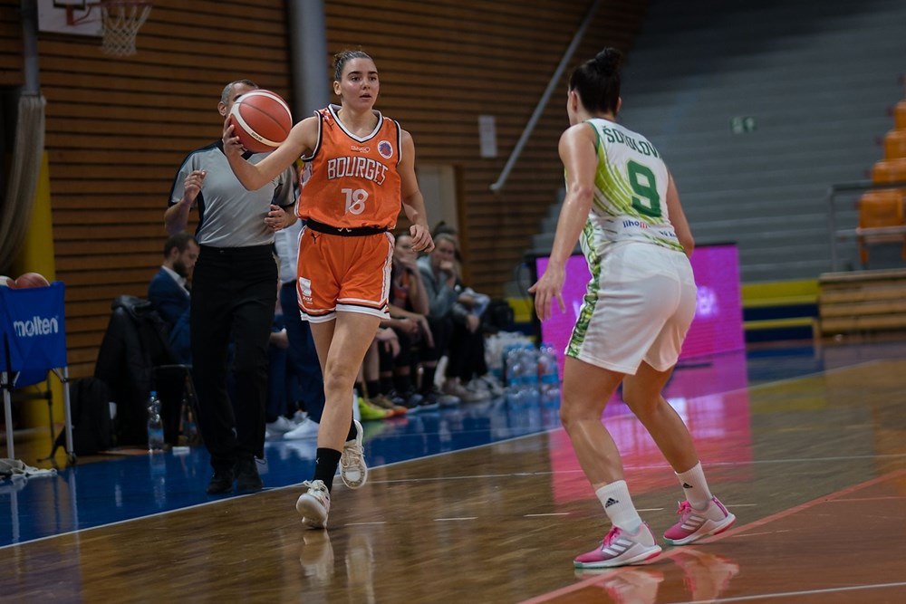 LBWL : Un talent brut quitte la France et rejoint le club champion d’Europe !