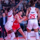 WNBA : Une internationale tricolore va rejoindre New York