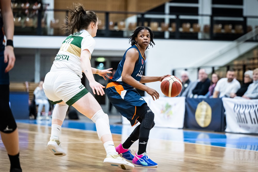 Olivia EPOUPA va retourner en WNBA !