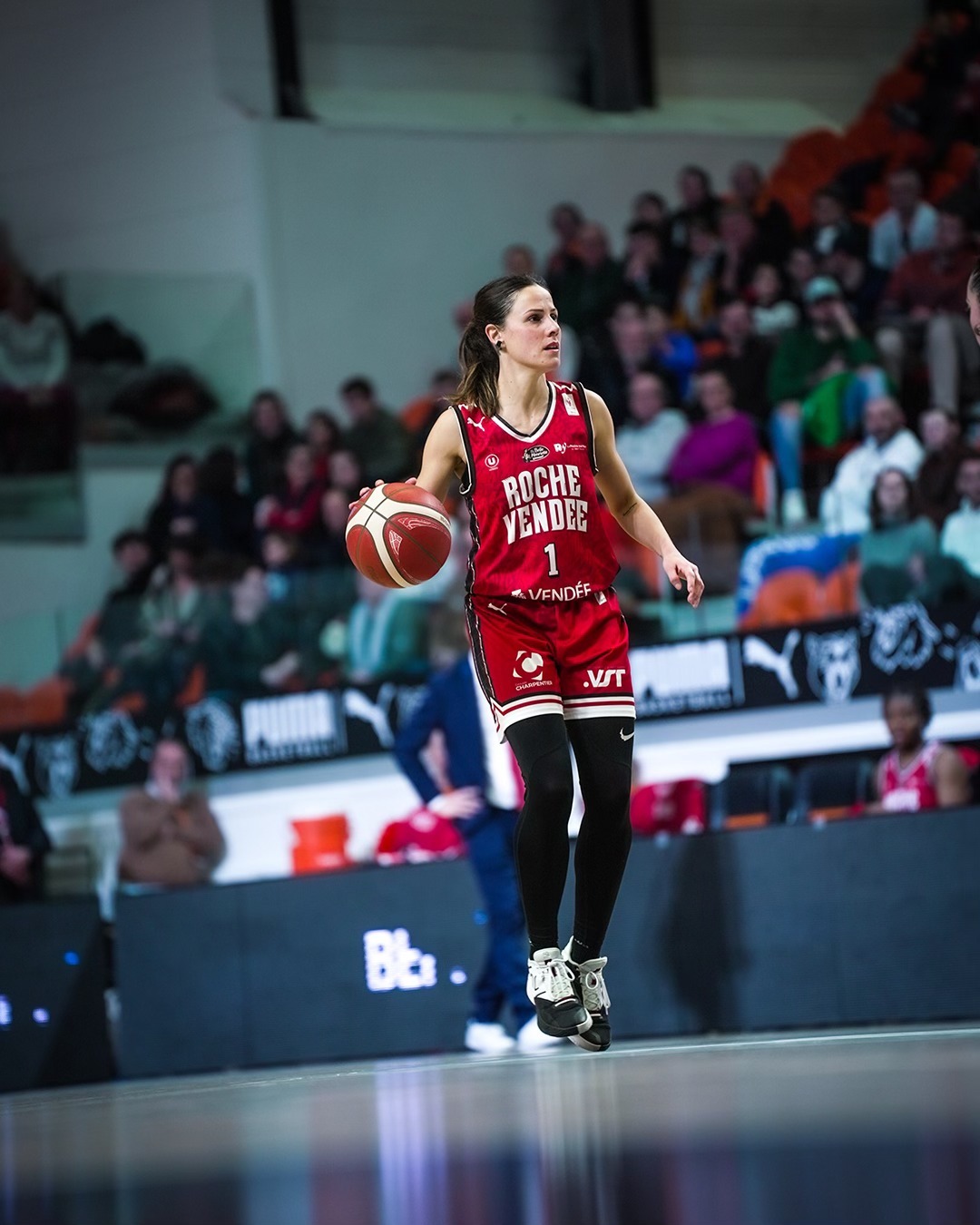 LFB : Une page va se tourner à La Roche-Vendée en fin de saison