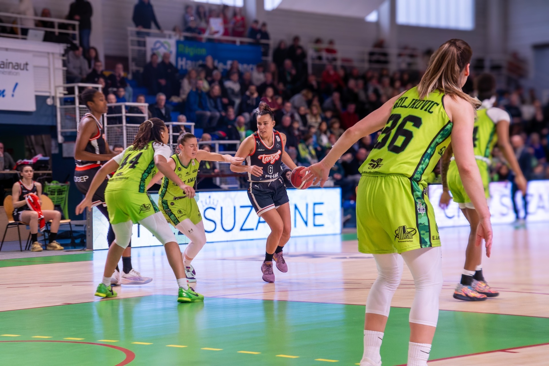 Coupe de France : La finale verra s’affronter deux équipes qui se connaissent très bien