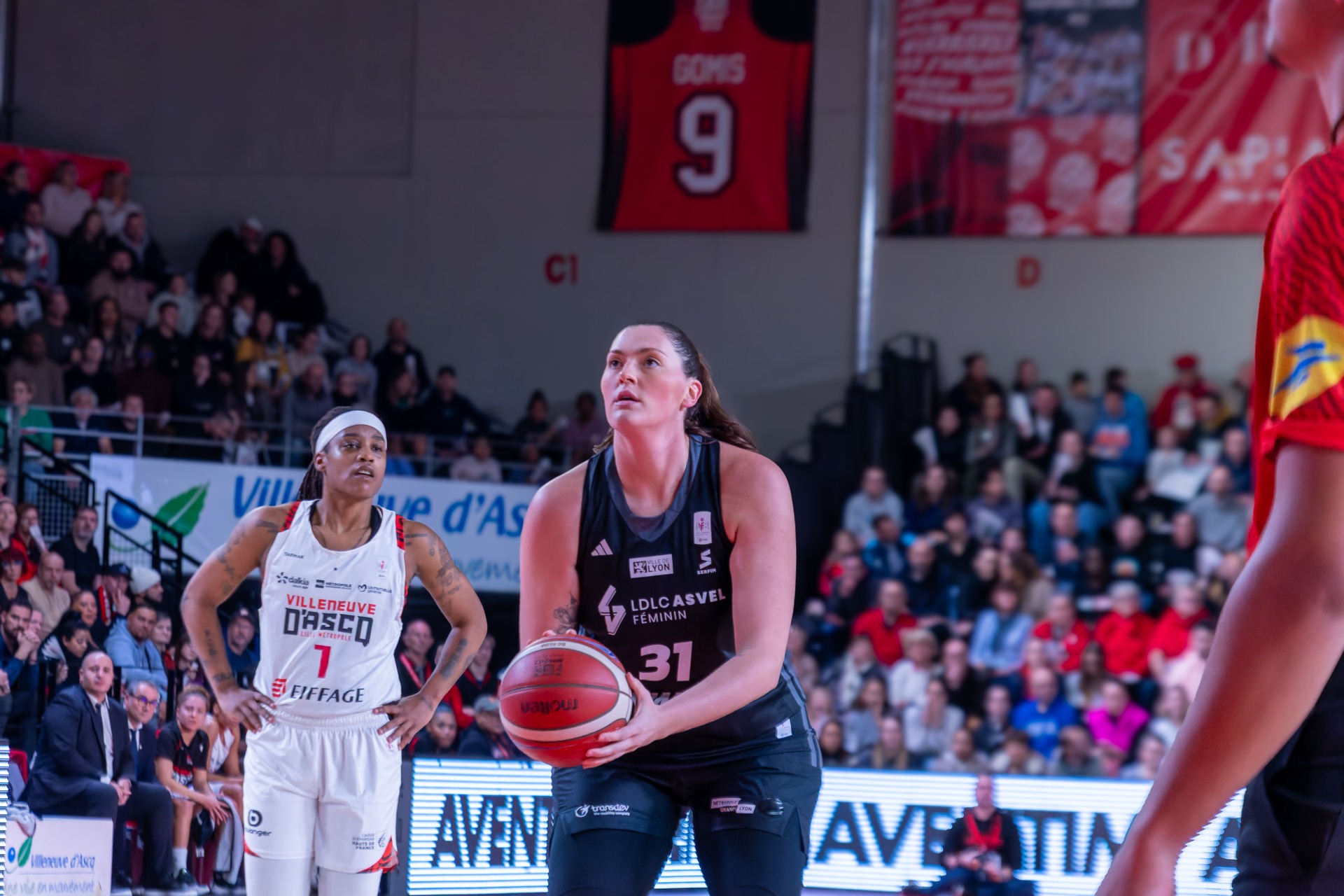 WNBA : Une ex-Lyonnaise revient dans une franchise qu’elle connait bien, Phoenix se sépare d’une joueuse carolomacérienne
