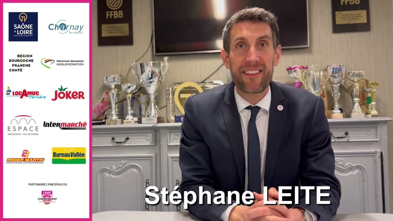 LFB : Conférence de presse après Charnay – St Amand