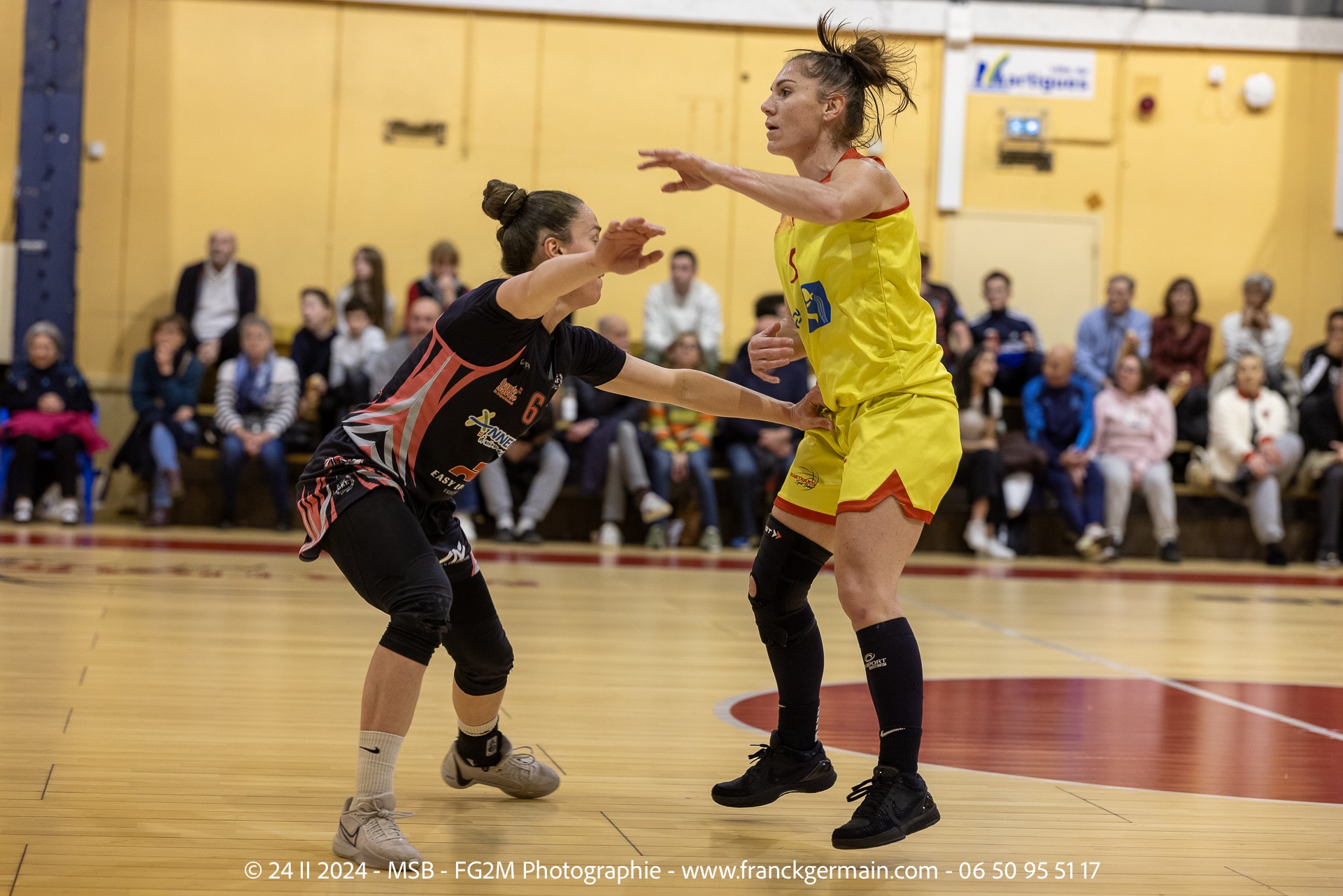 NF1 poule A : Martigues à l’assaut du leader, Le Poinçonnet n’a pas encore baissé les bras