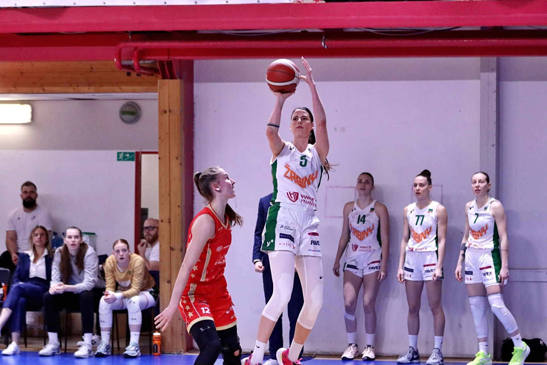 Rép. Tchèque (Playoffs et Playdowns) : Zabiny Brno consolide sa 2ème place (Playoffs) et Slovanka en danger (Playdowns)