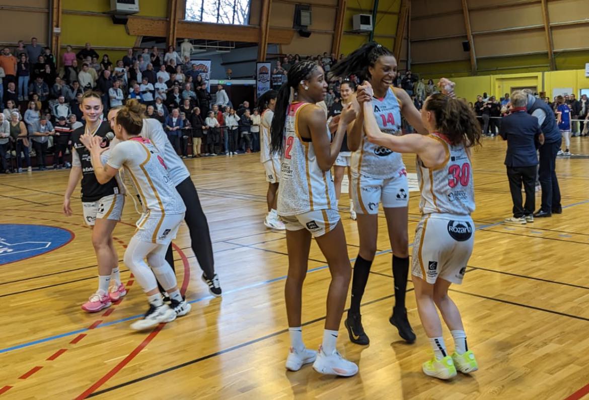 Trophée Coupe de France : Alençon pour la première fois en finale contre un habitué