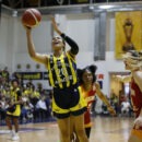 Turquie : Le C. B. K. Mersin premier finaliste, Fenerbahçe a un pied dedans