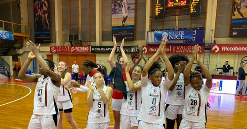 Ligue 2 : Toulouse- Mondeville pour l’avantage du terrain et Nice-Feytiat pour les playoffs lors de la dernière journée