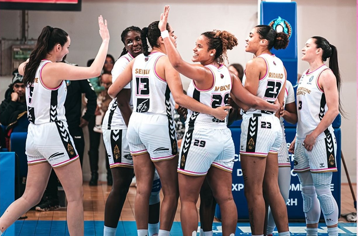 Ligue 2 : Reims au bord du précipice et les Iséroises qui chassent Mondeville pour la 5ème place