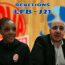 LFB : Conférence de presse après Villeneuve d’Ascq – Basket Landes