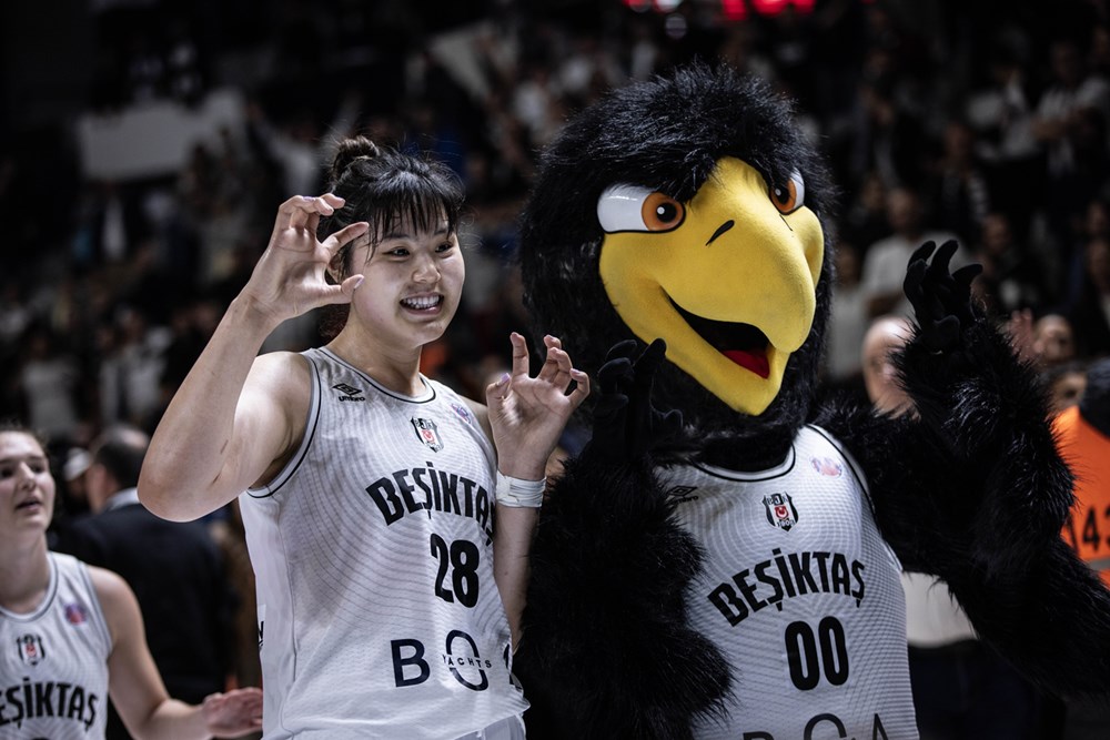 Eurocoupe : Besiktas en ballotage très favorable pour rallier la finale