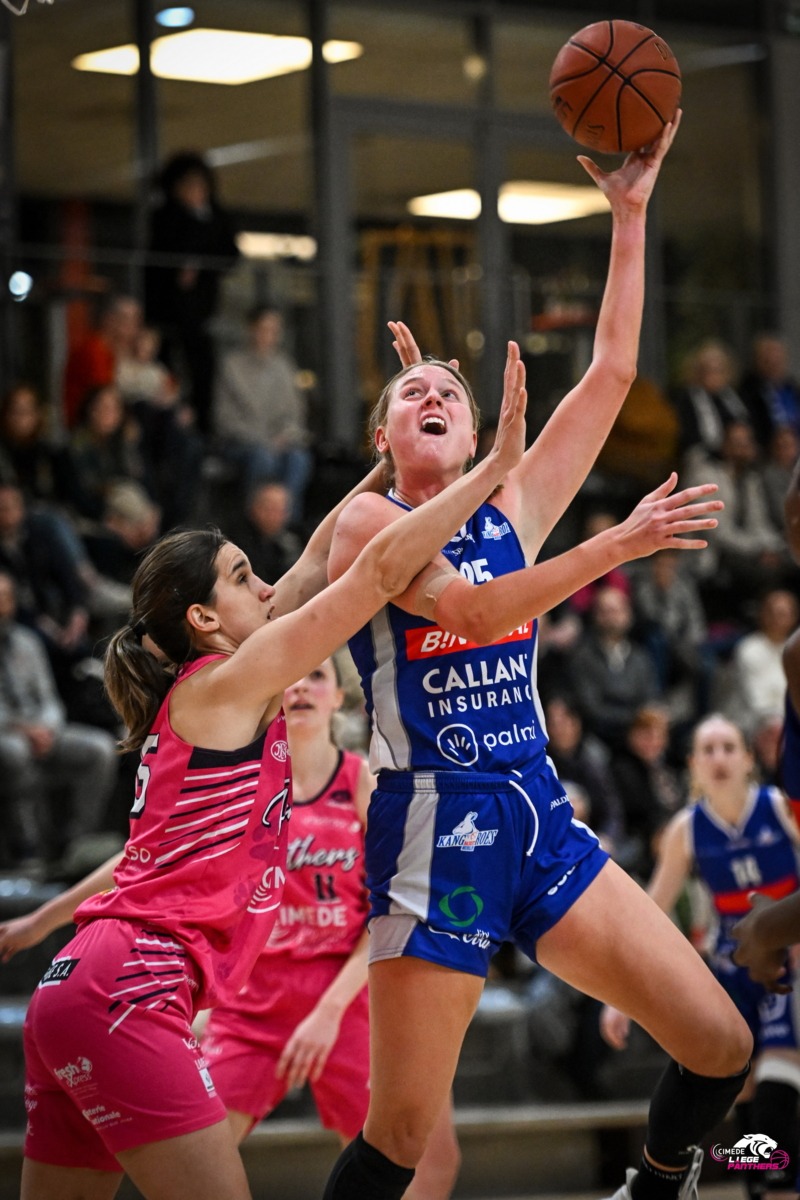 Belgique : Les Kangoeroes en finale, on attendra mardi le vainqueur de Braine – Namur