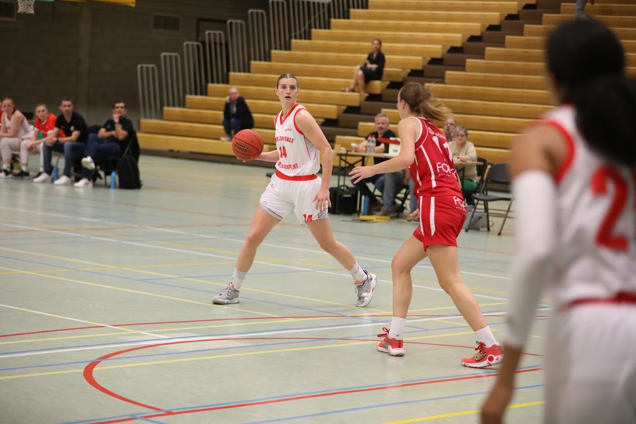 Belgique : Namur s’est fait peur, les Phantoms Boom se donnent un sursis