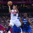 WNBA : Candace PARKER, une des légendes de ce sport, ne refoulera plus les parquets !