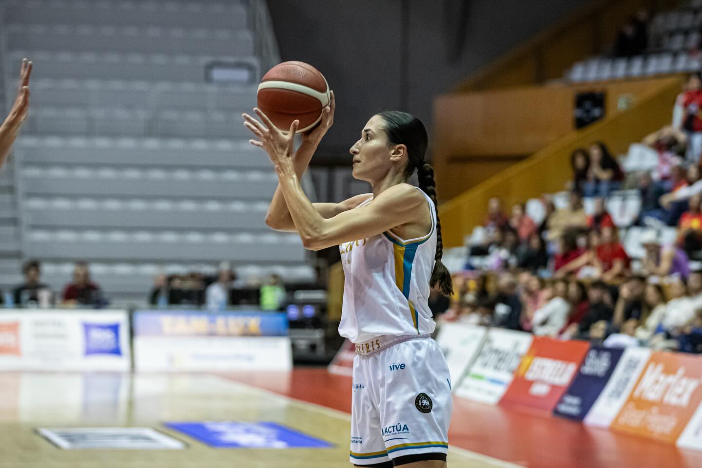 Espagne : Belén ARROJO (Jairis) gravement blessée