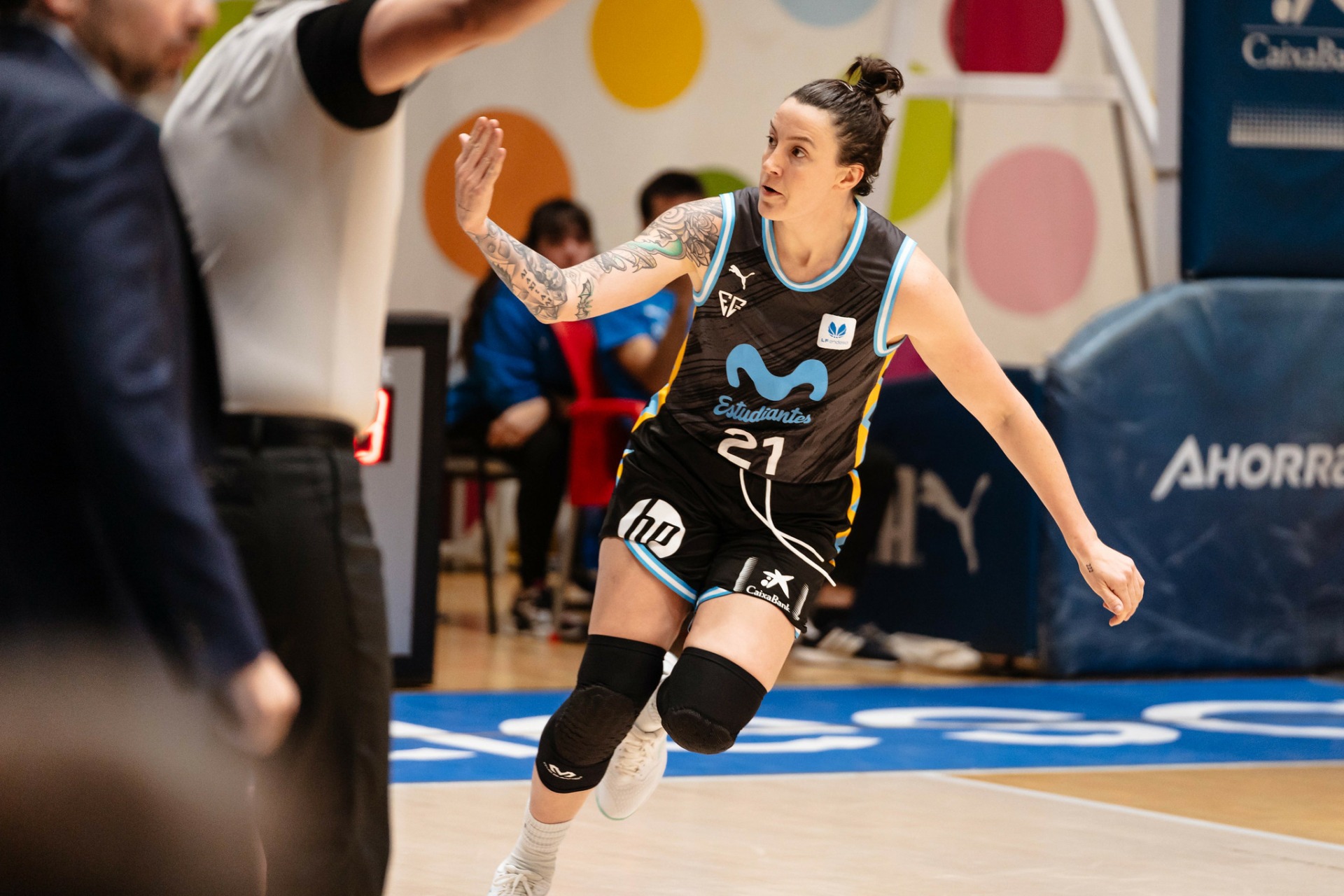 Espagne : Estudiantes et Baxi Ferrol surprennent dès le début des playoffs