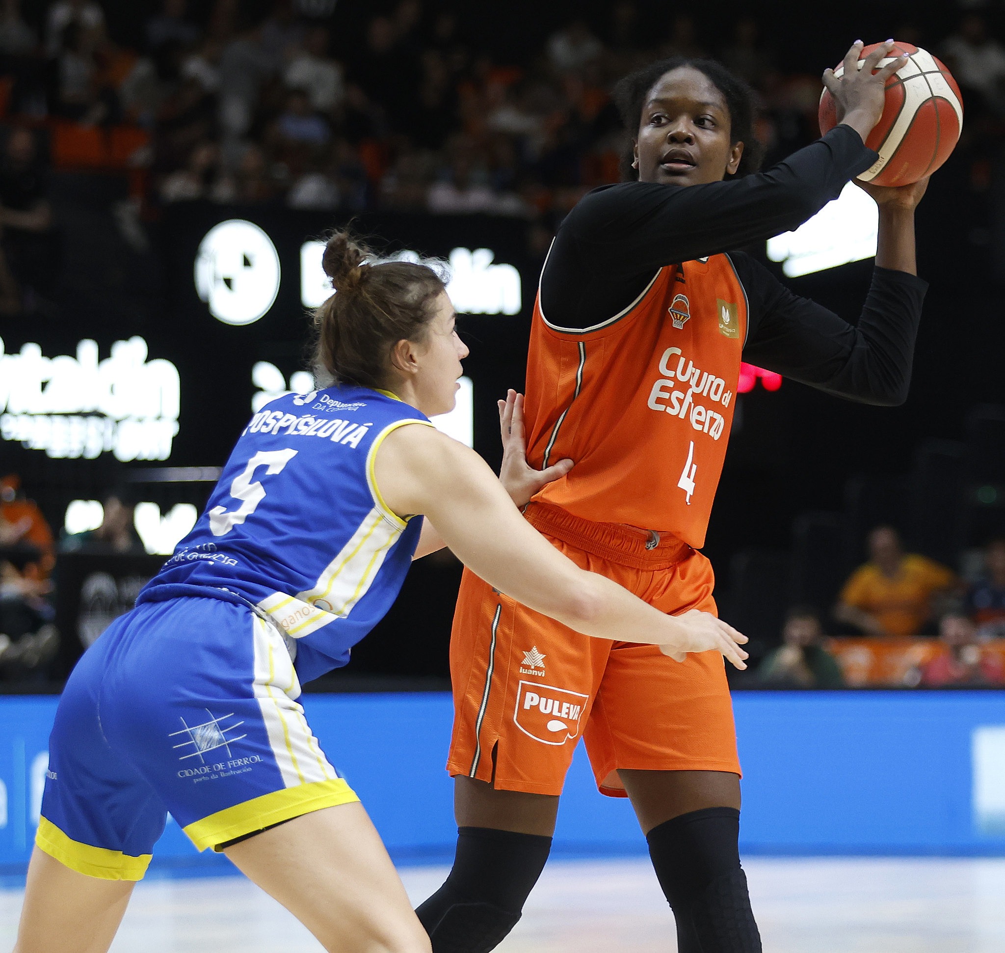 Espagne : Valence est bien à jour, Guernica reste en embuscade du Top 4