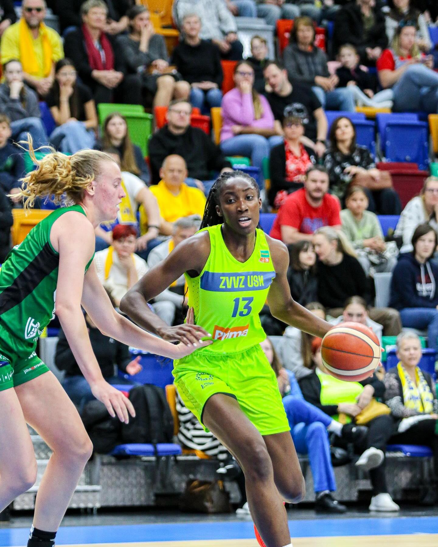 Rép. Tchèque : L’U.S.K. Prague a une manche du titre avant son déplacement, ce dimanche, à Brno