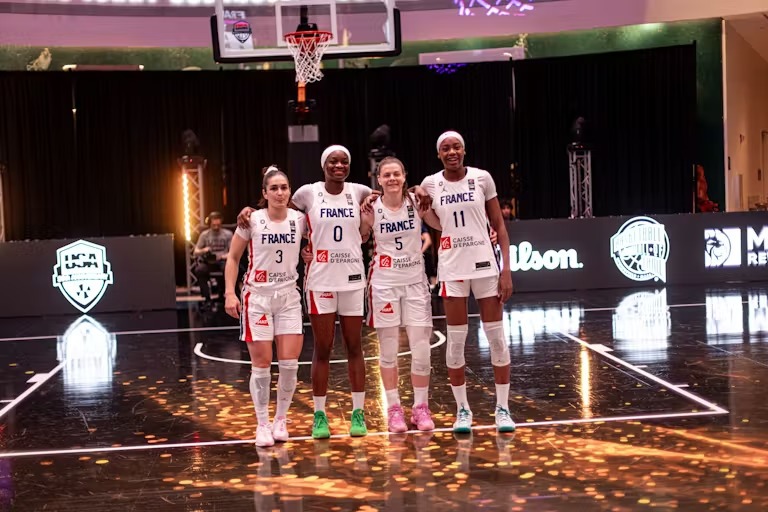 Women’s Series Springfield : Les favorites, dont les Françaises, au rendez-vous de la phase finale