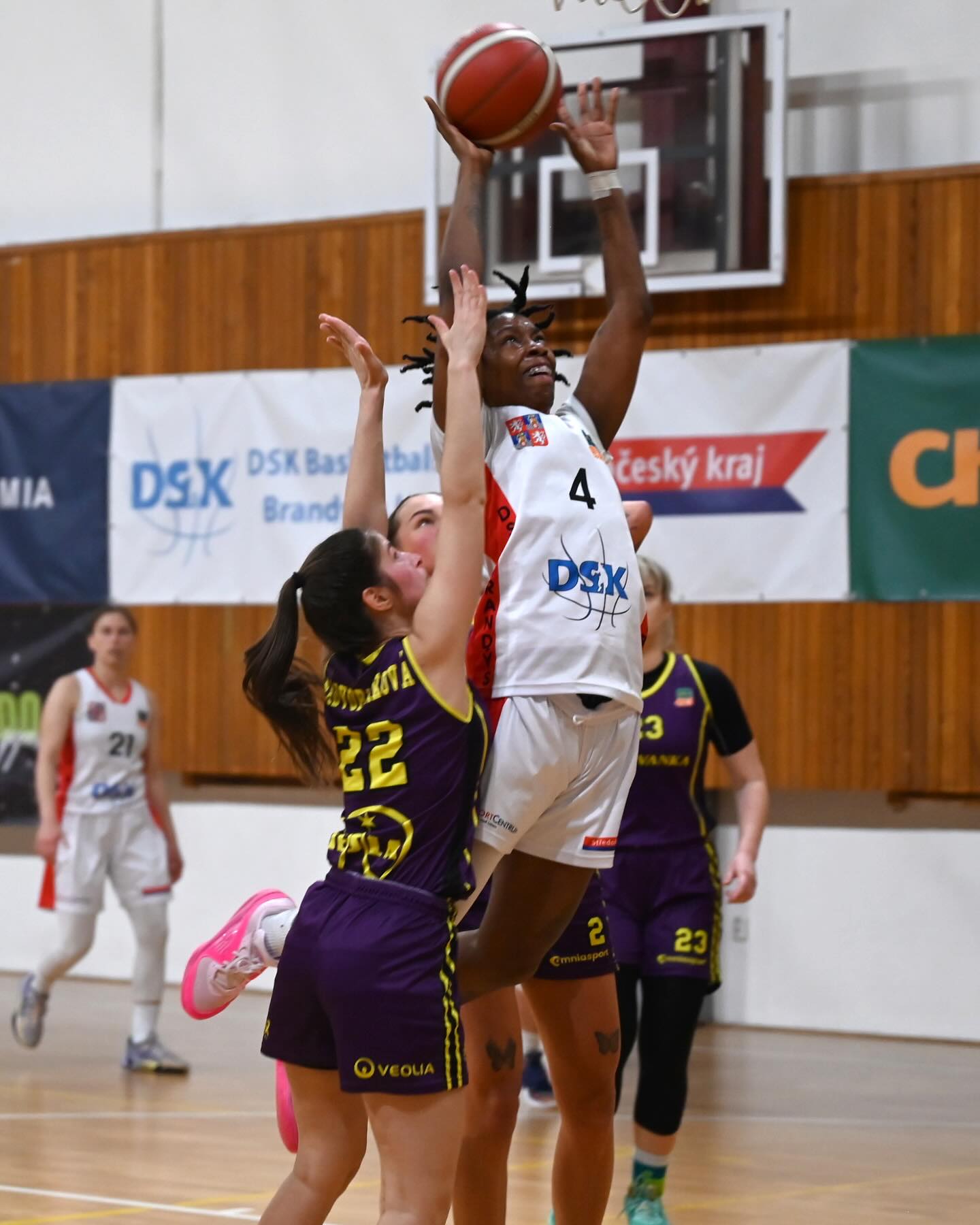 Rép. Tchèque : Brandys sauvé, Slovanka relégué, tandis qu’en demi-finales le Zabiny Brno et l’U.S.K. Prague se rapprochent de la finale