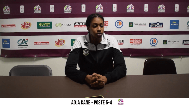 Play-down LFB : Conférence de presse après Landerneau B. B. – Charleville-Mézières