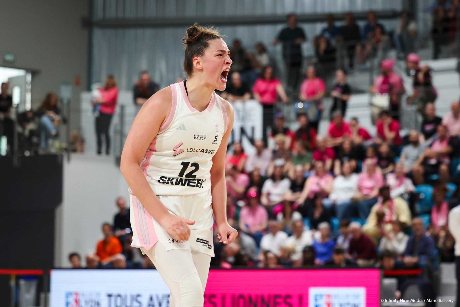 Playoffs LFB : Les hostilités commencent dès aujourd’hui !