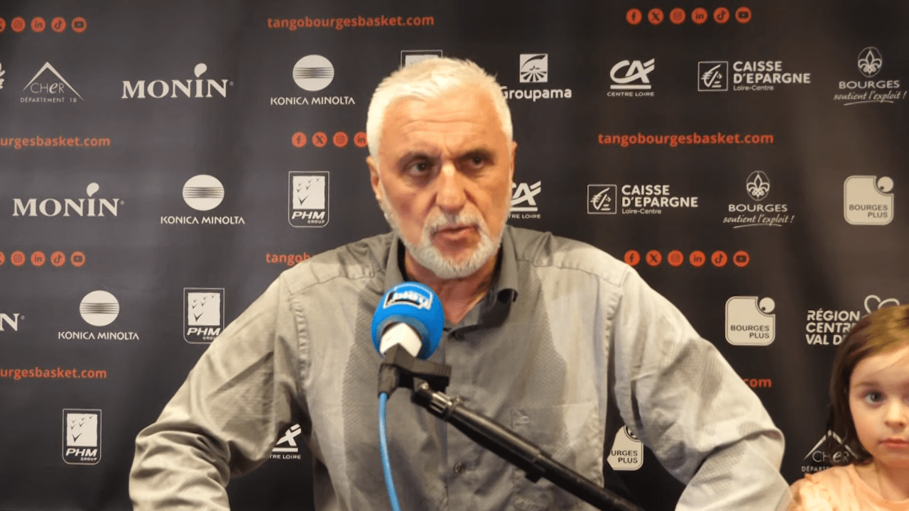 Playoffs LFB : Conférence de presse après Bourges – Tarbes