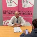 LFB : Conférence de presse après St Amand – Villeneuve d’Ascq