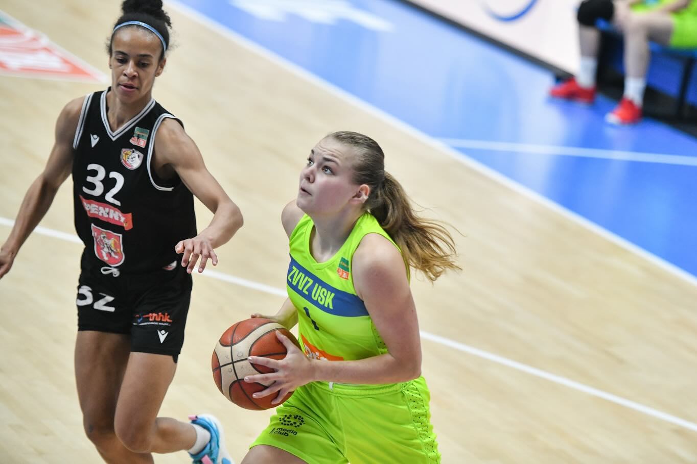 Rép. Tchèque : Qualifié pour la finale, l’U.S.K. Prague doit attendre pour connaitre son adversaire, sans doute le Zabiny qui mène 2 manches à zéro dans le derby de Brno