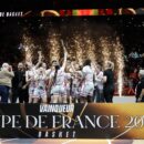Coupe de France U18F : 8ème titre pour les Mondevillaises face aux Espoirs du BLMA