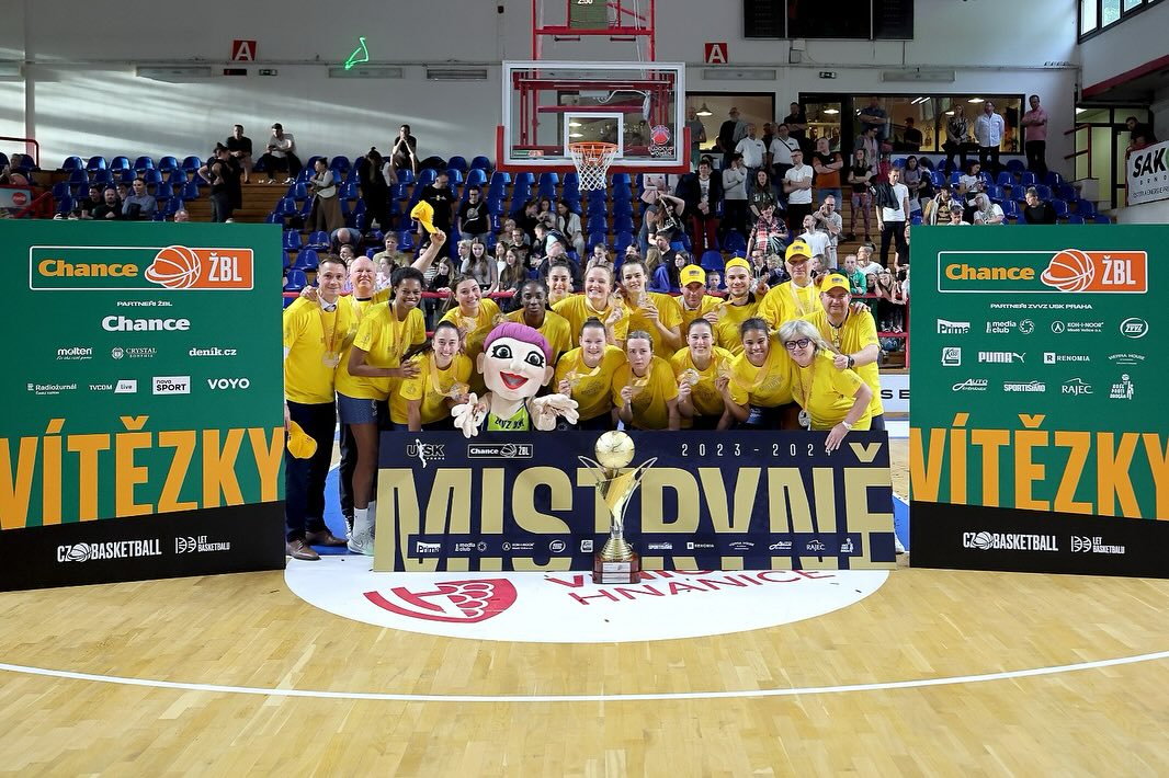 Rép. Tchèque : 14ème titre consécutif pour l’U.S.K. Prague