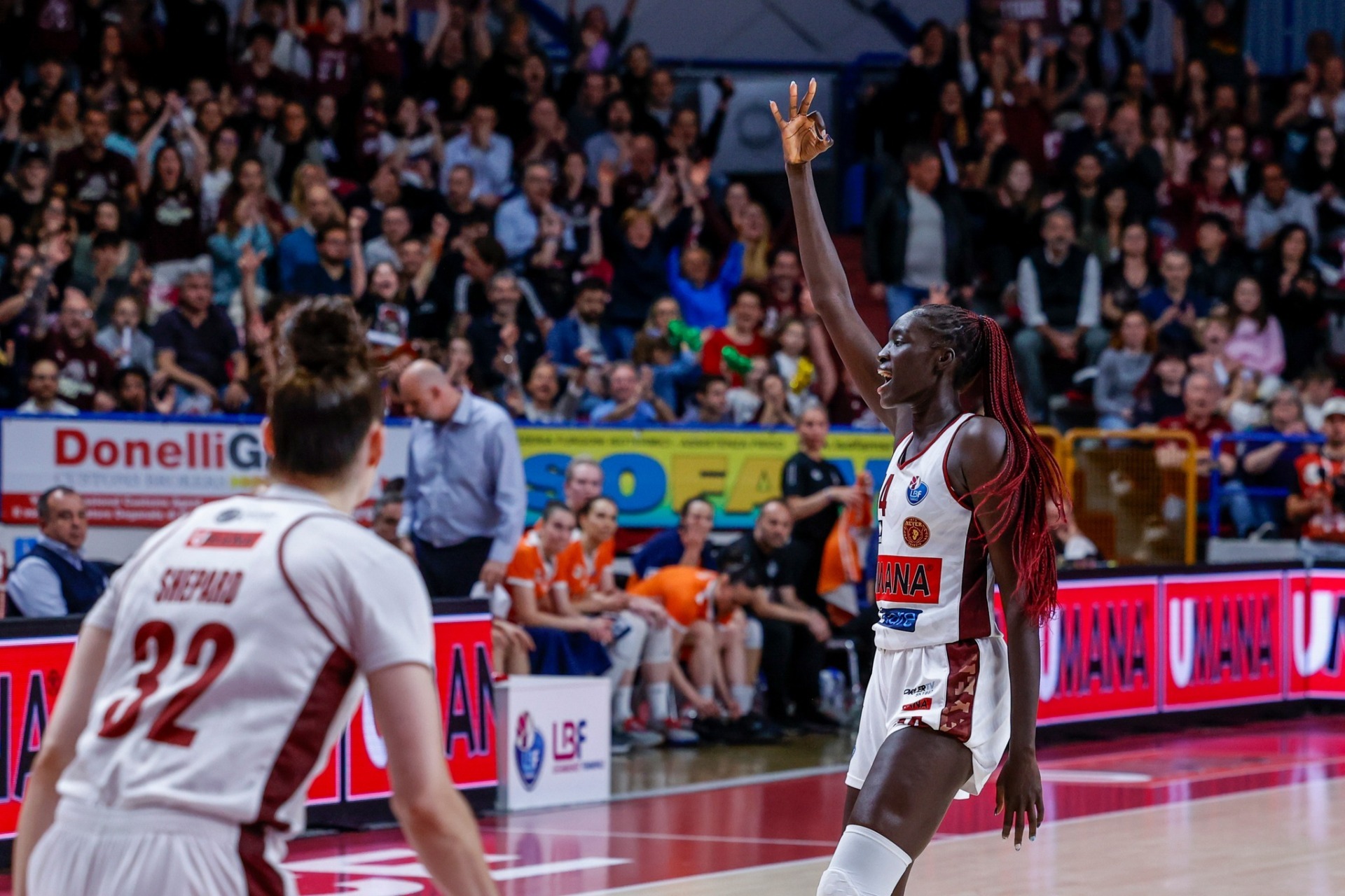 Italie : Venise à un match du titre