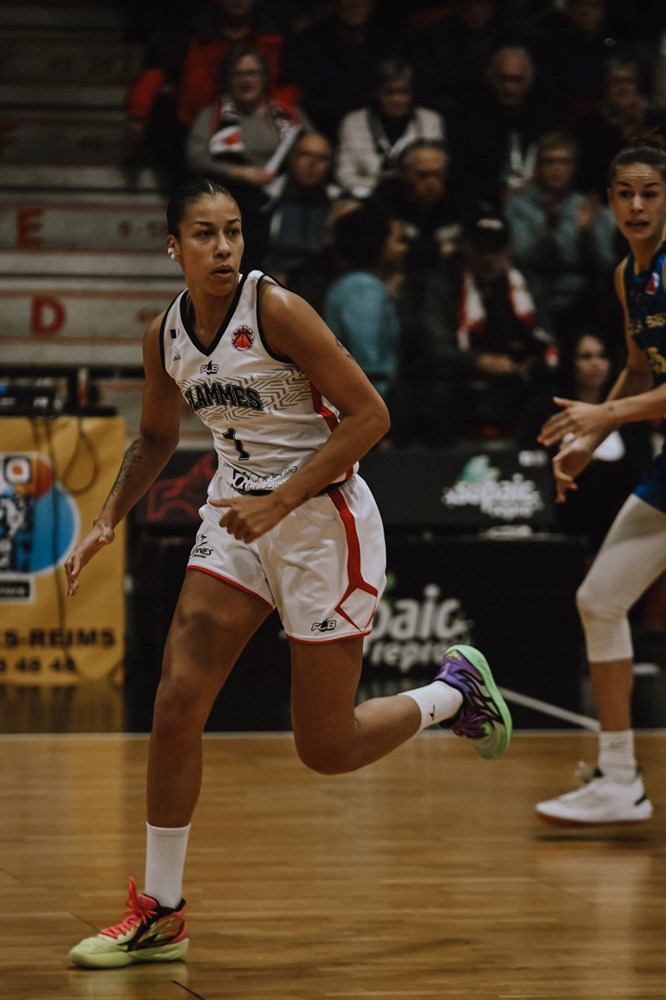 LBWL J12 : Charnay et Charleville-Mézières vont s’imposer à l’extérieur chez des concurrents directs et complètent le podium derrière Bourges