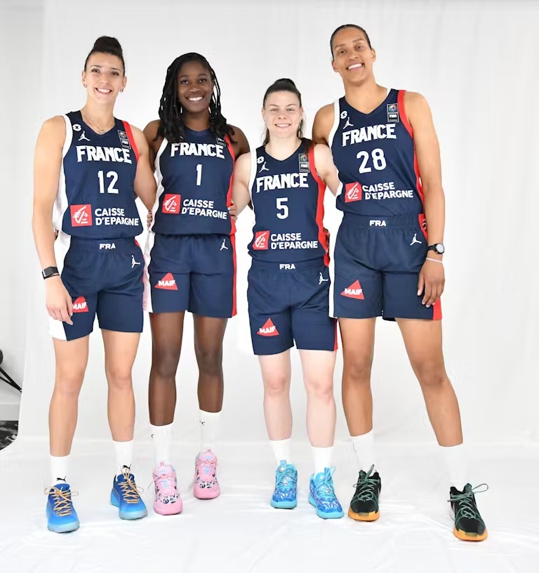 Women’s Series Marseille : Les Françaises dans leurs standards après la première journée