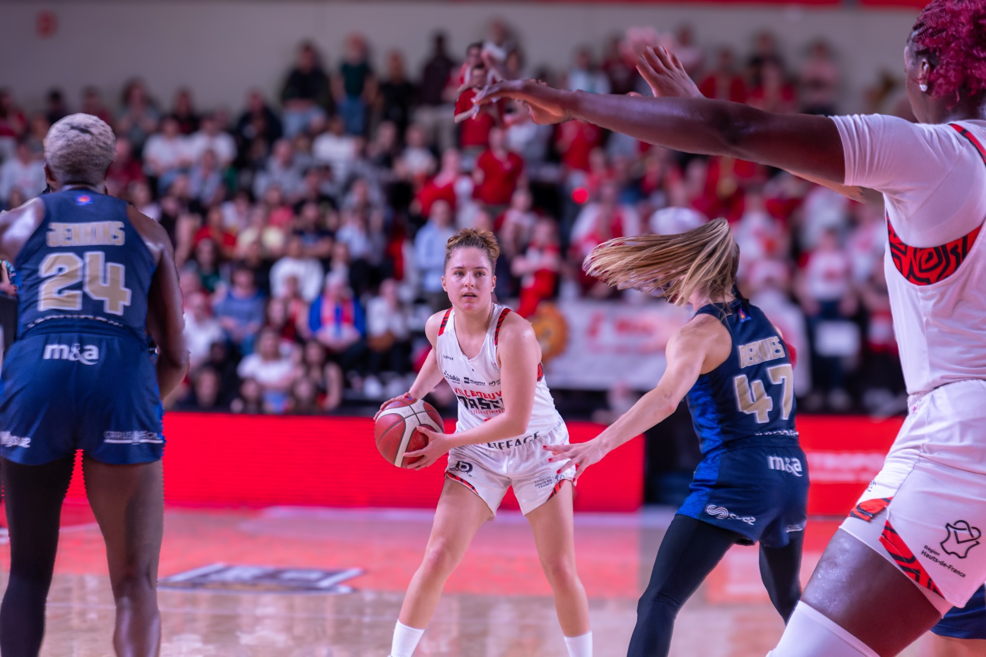 LBWL Play-Down : La dernière danse !