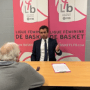 Play-down LFB : Conférence de presse après St Amand – Charleville-Mézières