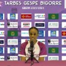 Playoffs LFB : Conférence de presse après Tarbes – Basket Landes