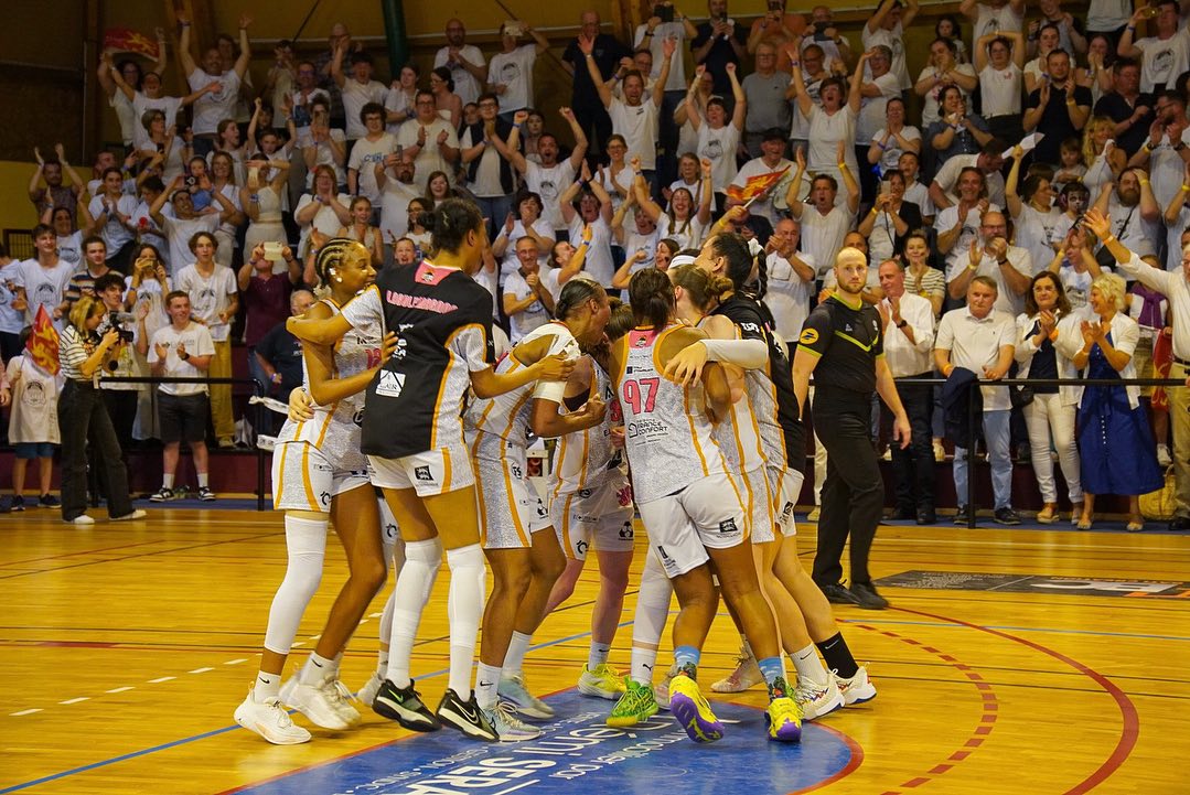 Playoffs NF1 : Alençon va découvrir la Ligue 2, Le Havre la retrouvera !
