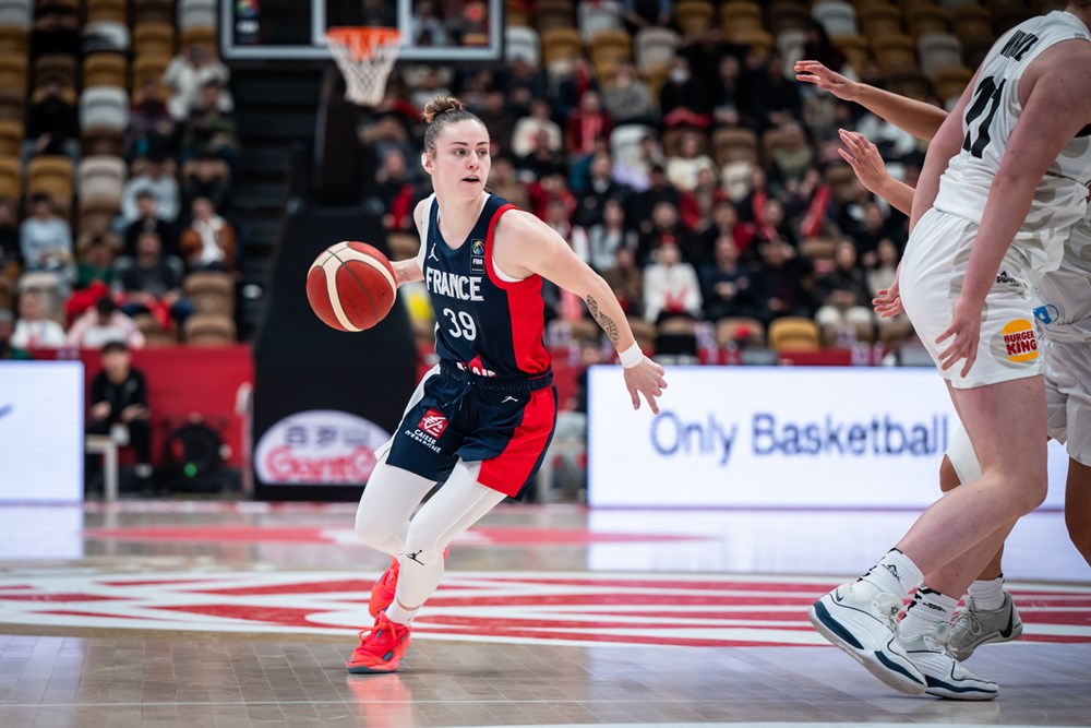 Paris 2024 : Alix DUCHET déclare forfait