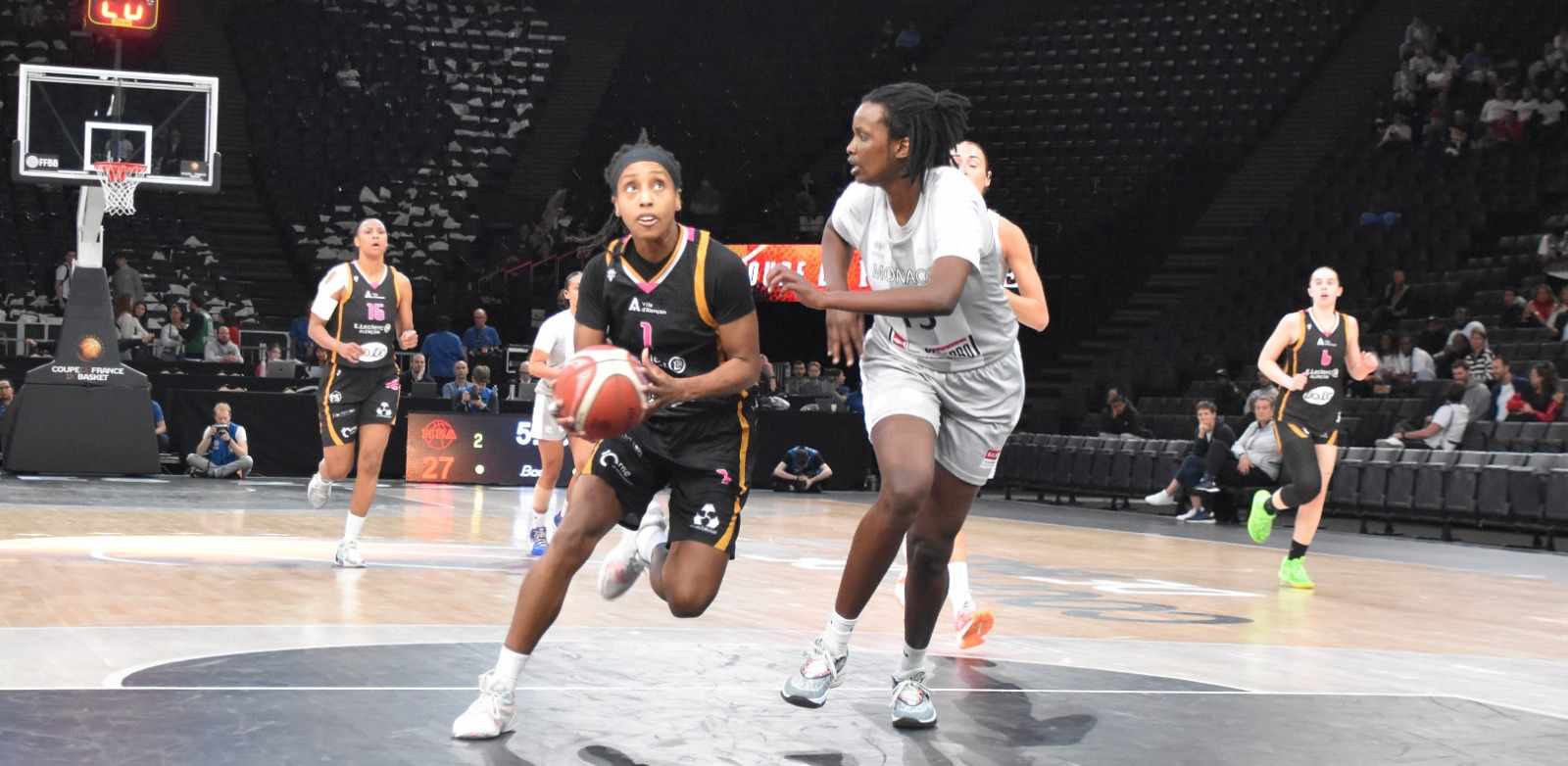 Ligue 2 : Des chocs à tous les étages